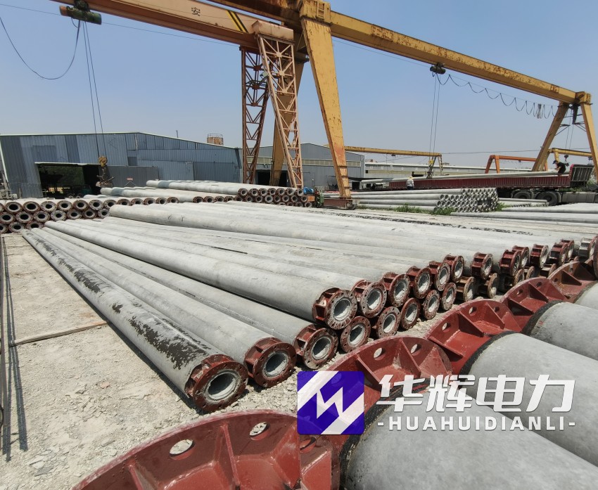 陇县21米水泥电线杆