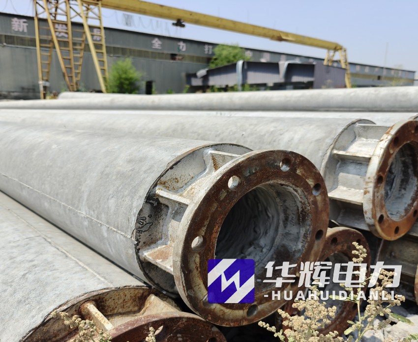 陇县18米水泥电线杆