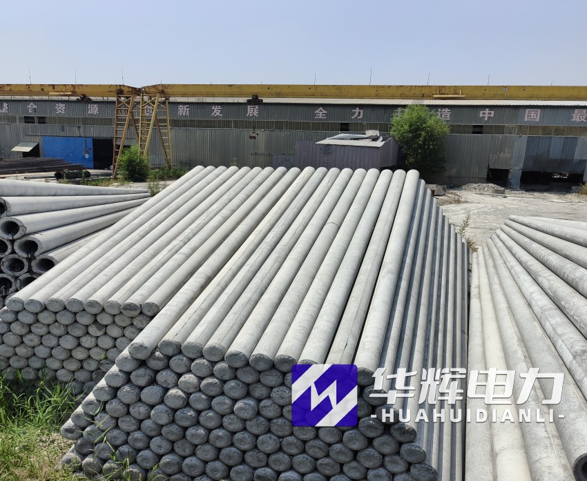 陇县15米水泥电线杆